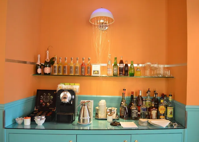 Hotel Le Petit Beaumarchais &