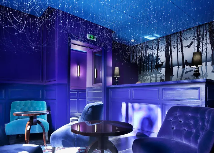 Le Petit Beaumarchais & Hotel Paris