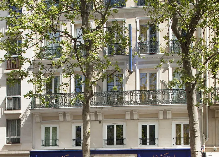 Hotel Le Petit Beaumarchais & Paris