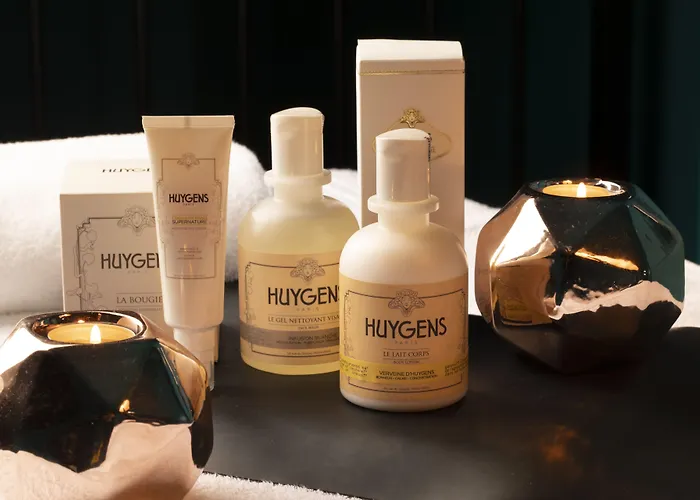 Le Petit Beaumarchais & 4* Paříž