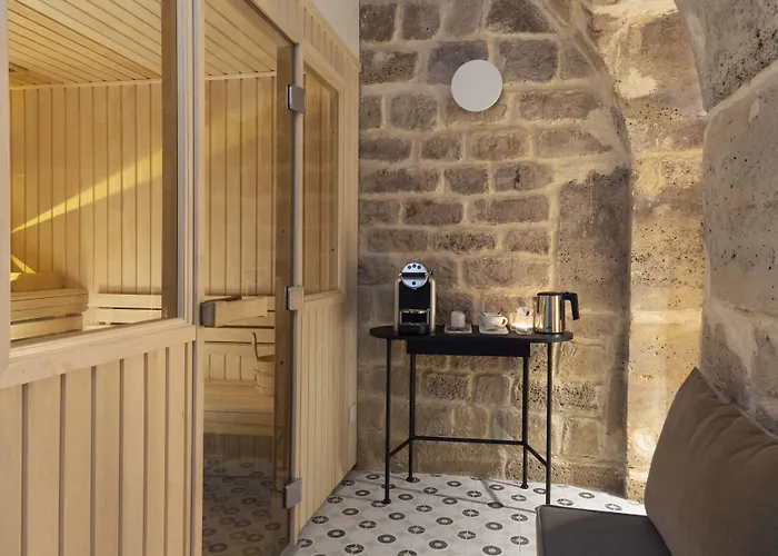 Szálloda Le Petit Beaumarchais & 4*