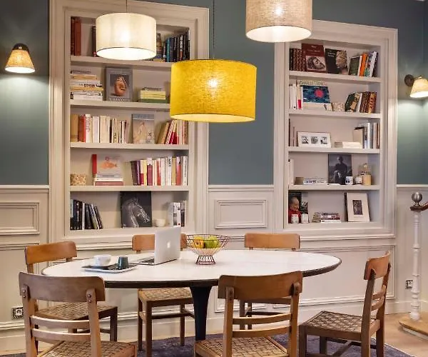 Le Petit Beaumarchais & 酒店 巴黎